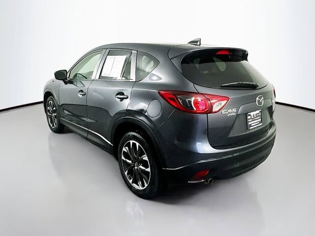 Used 2016 MAZDA CX-5 Grand Touring AWD/4WD image 5