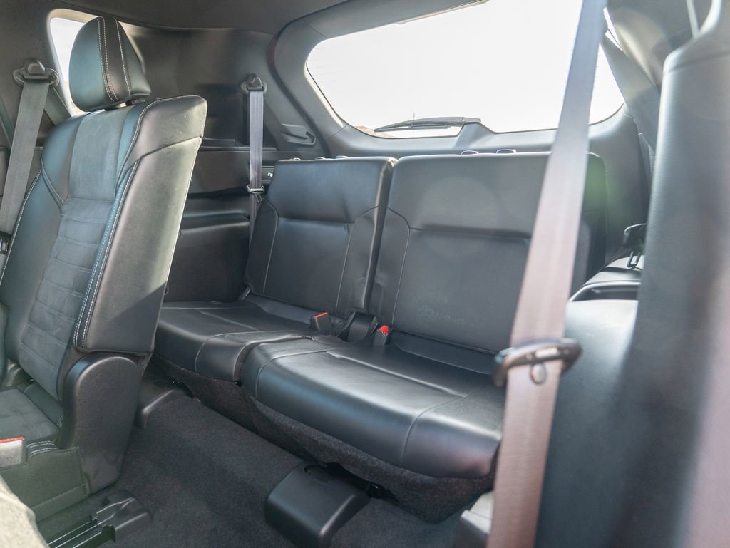 Used 2023 Mitsubishi Outlander SE Black Edition image 35