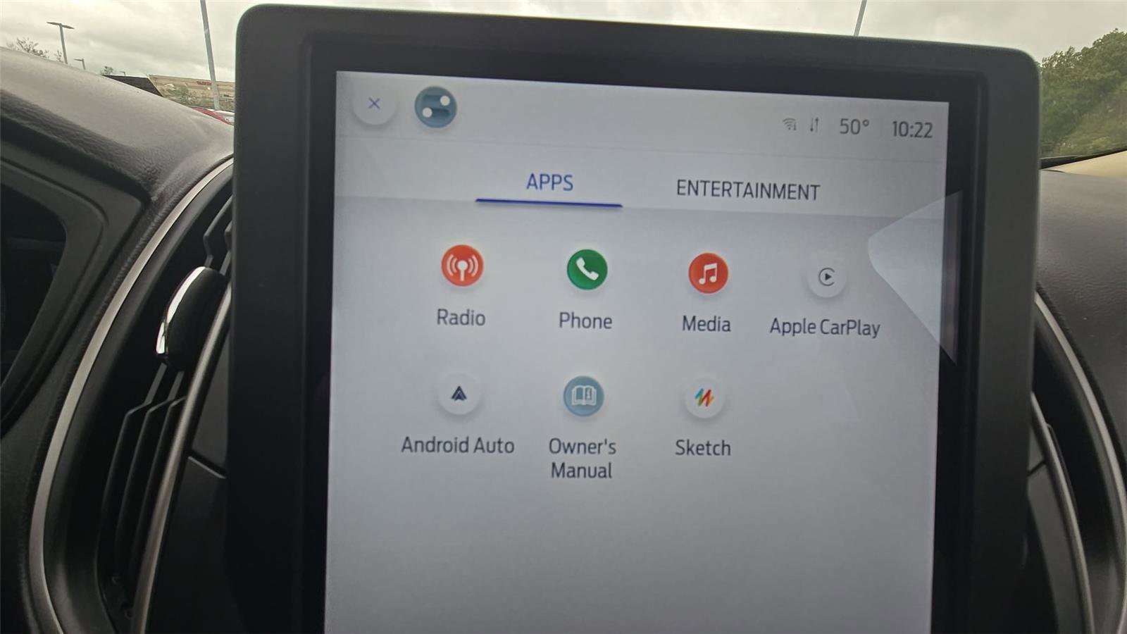 Used 2022 Ford Edge SEL w/ Convenience Package image 24