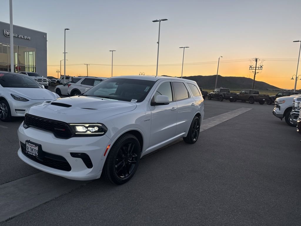 Used 2022 Dodge Durango R/T image 4