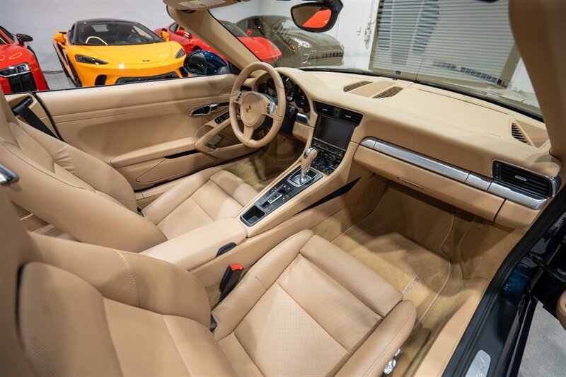 Used 2014 Porsche 911 Carrera 4 AWD/4WD image 31