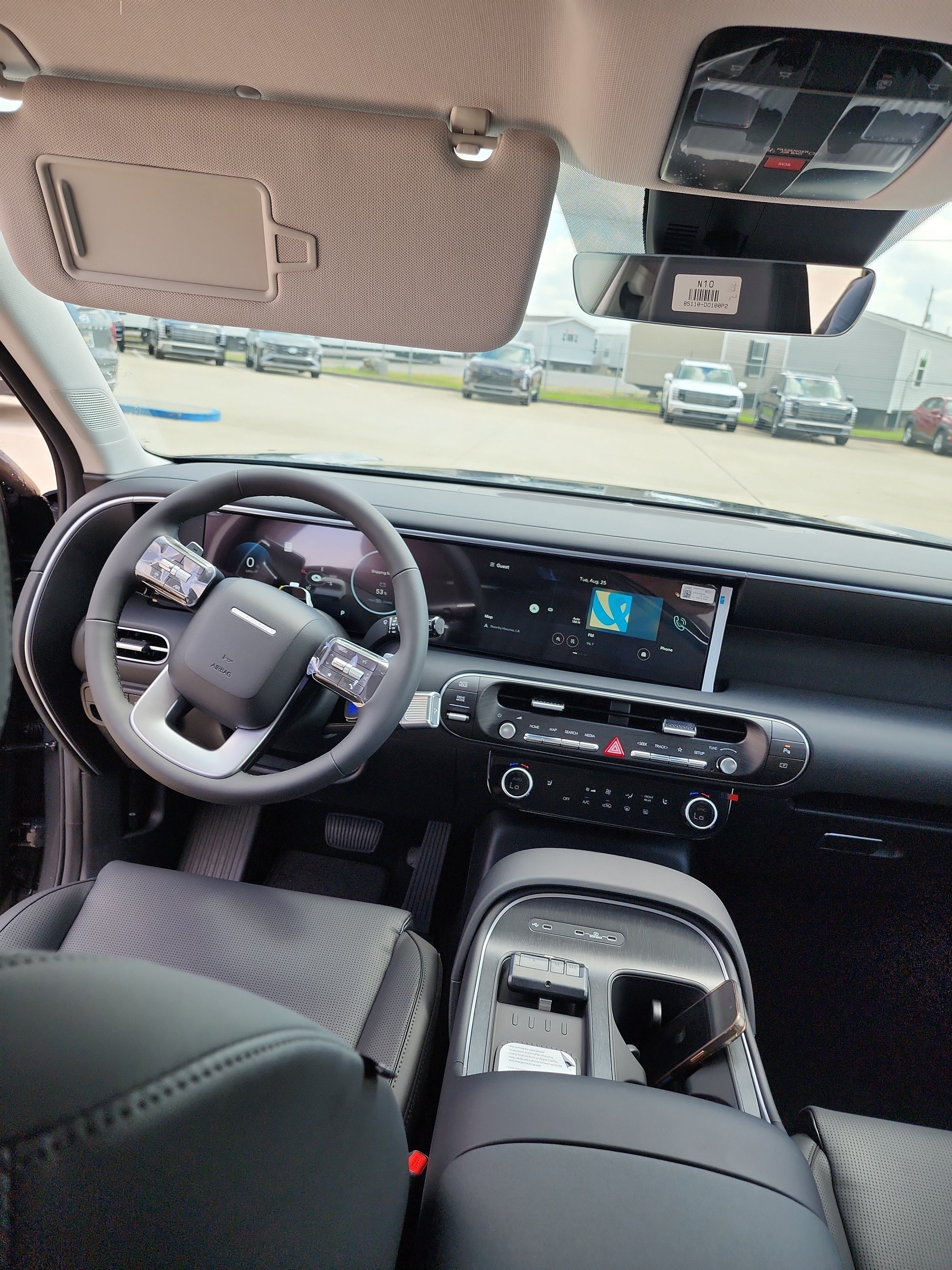 New 2027 Hyundai Palisade SEL FWD image 21