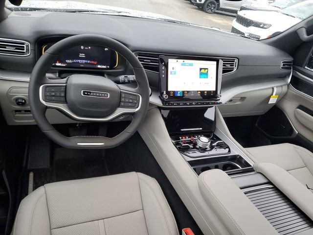 New 2025 Jeep Wagoneer Series II image 6