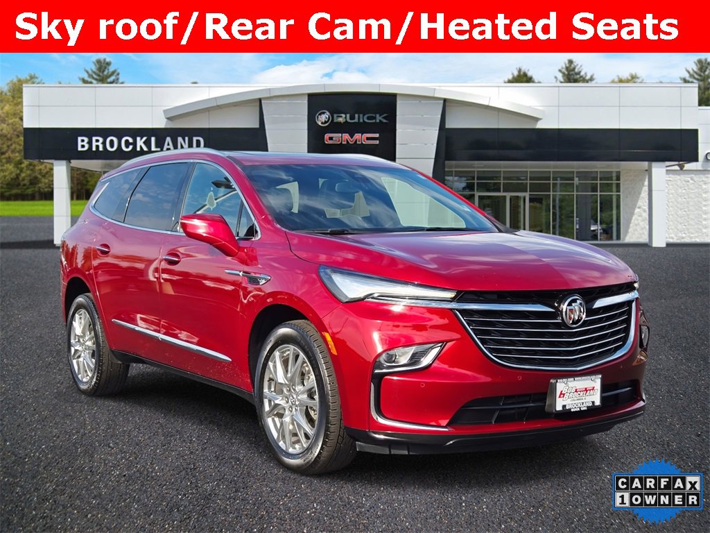 Used 2023 Buick Enclave Essence w/ Experience Buick Package