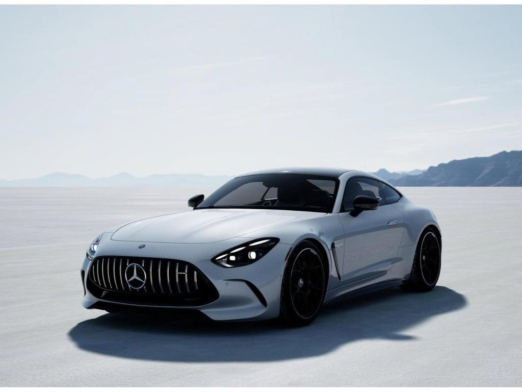 Used 2025 Mercedes-Benz AMG GT 63 image 40