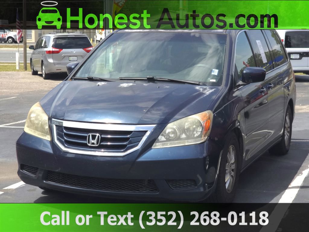 Used 2010 Honda Odyssey EX