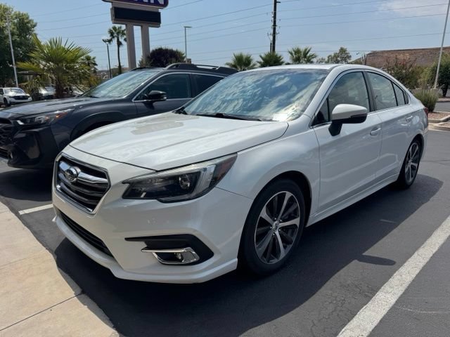 Used 2019 Subaru Legacy 3.6R Limited AWD/4WD image 1