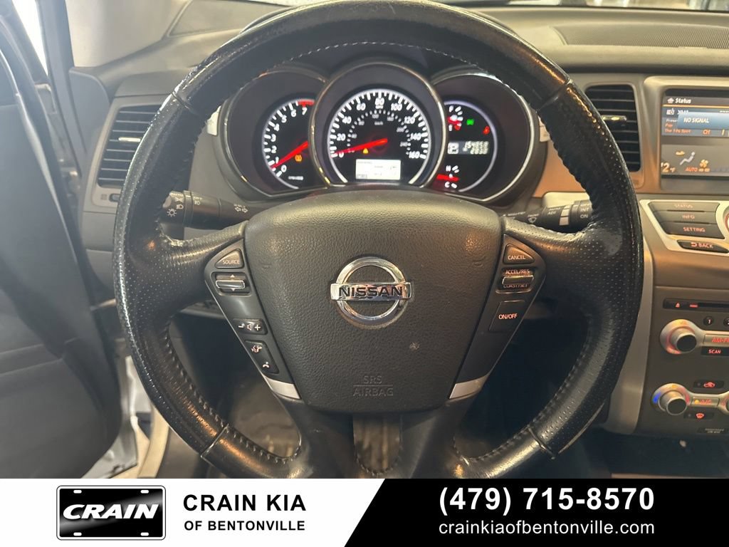 Used 2013 Nissan Murano SL AWD/4WD image 19