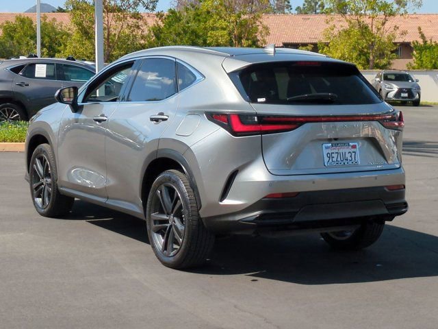 Used 2023 Lexus NX 450h+ 450h+ Luxury image 7