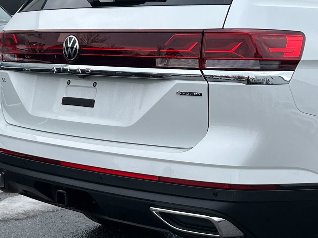 New 2026 Volkswagen Atlas SE image 5