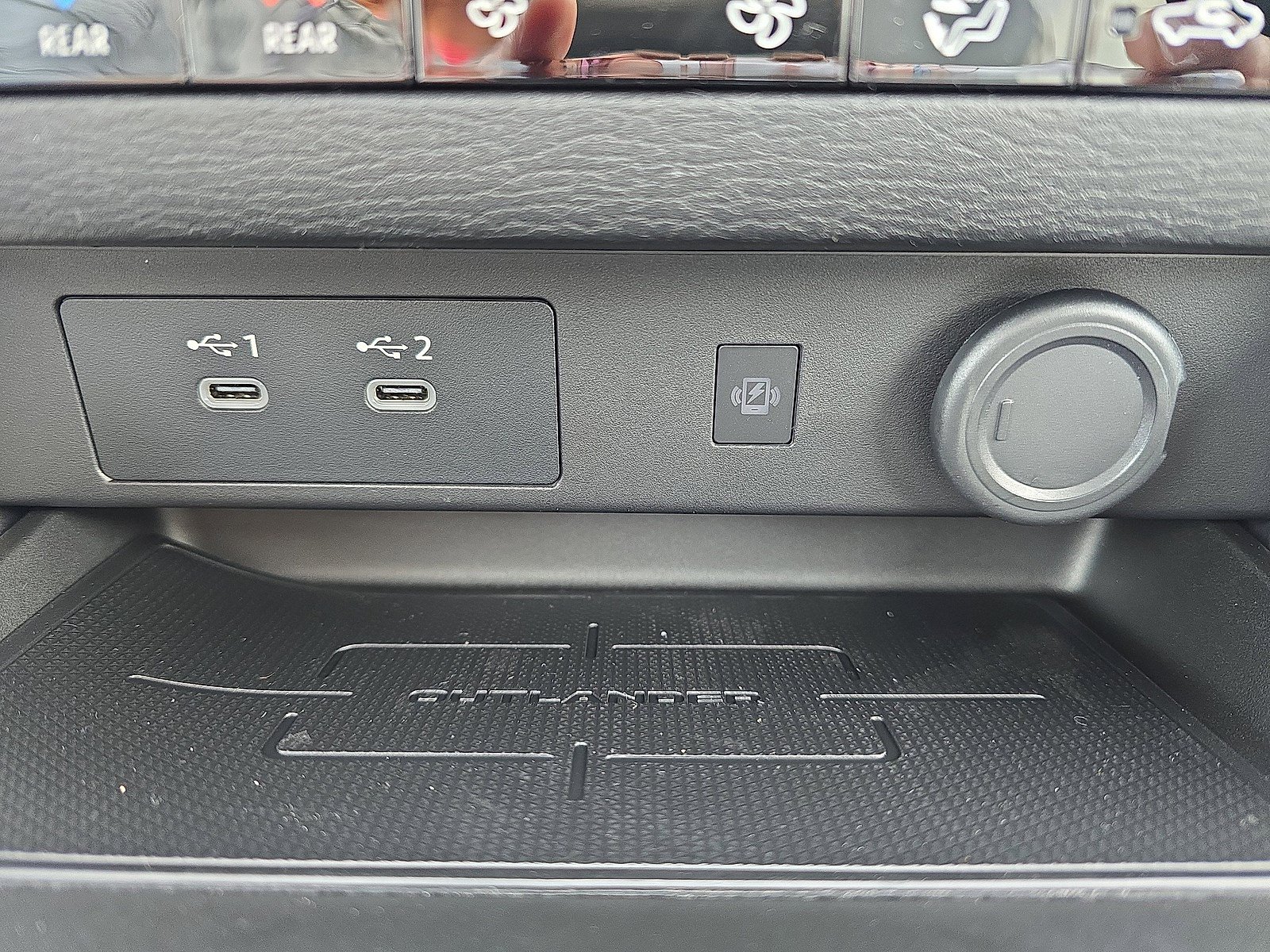 New 2026 Mitsubishi Outlander SEL AWD/4WD image 22