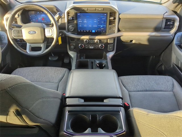 Used 2024 Ford F150 XLT w/ Mobile Office Package image 14