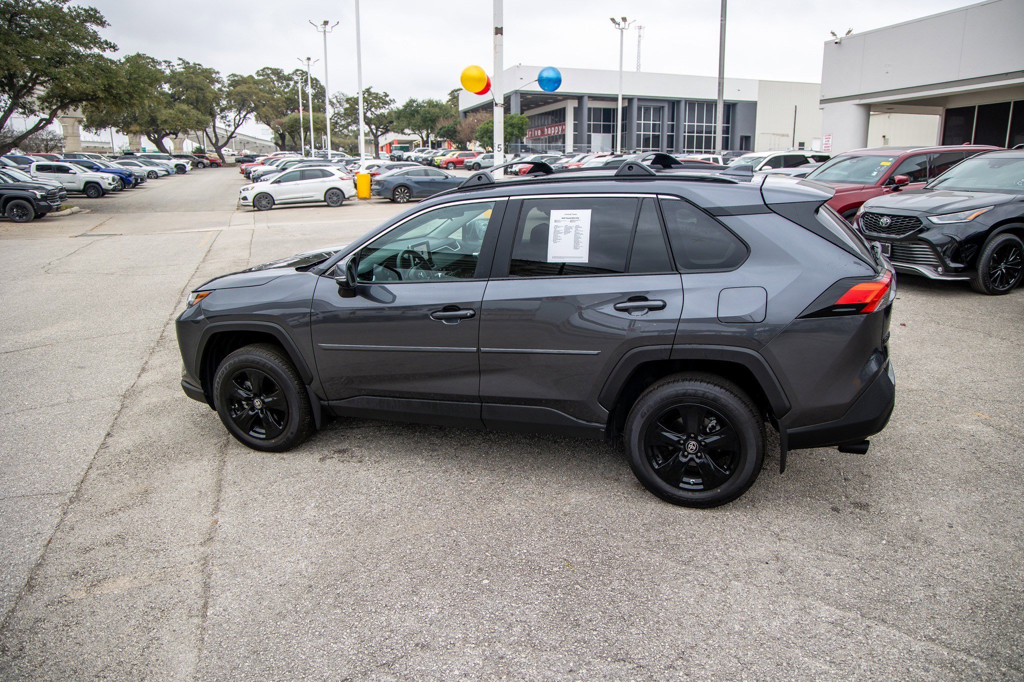 Certified 2025 Toyota RAV4 XLE image 10