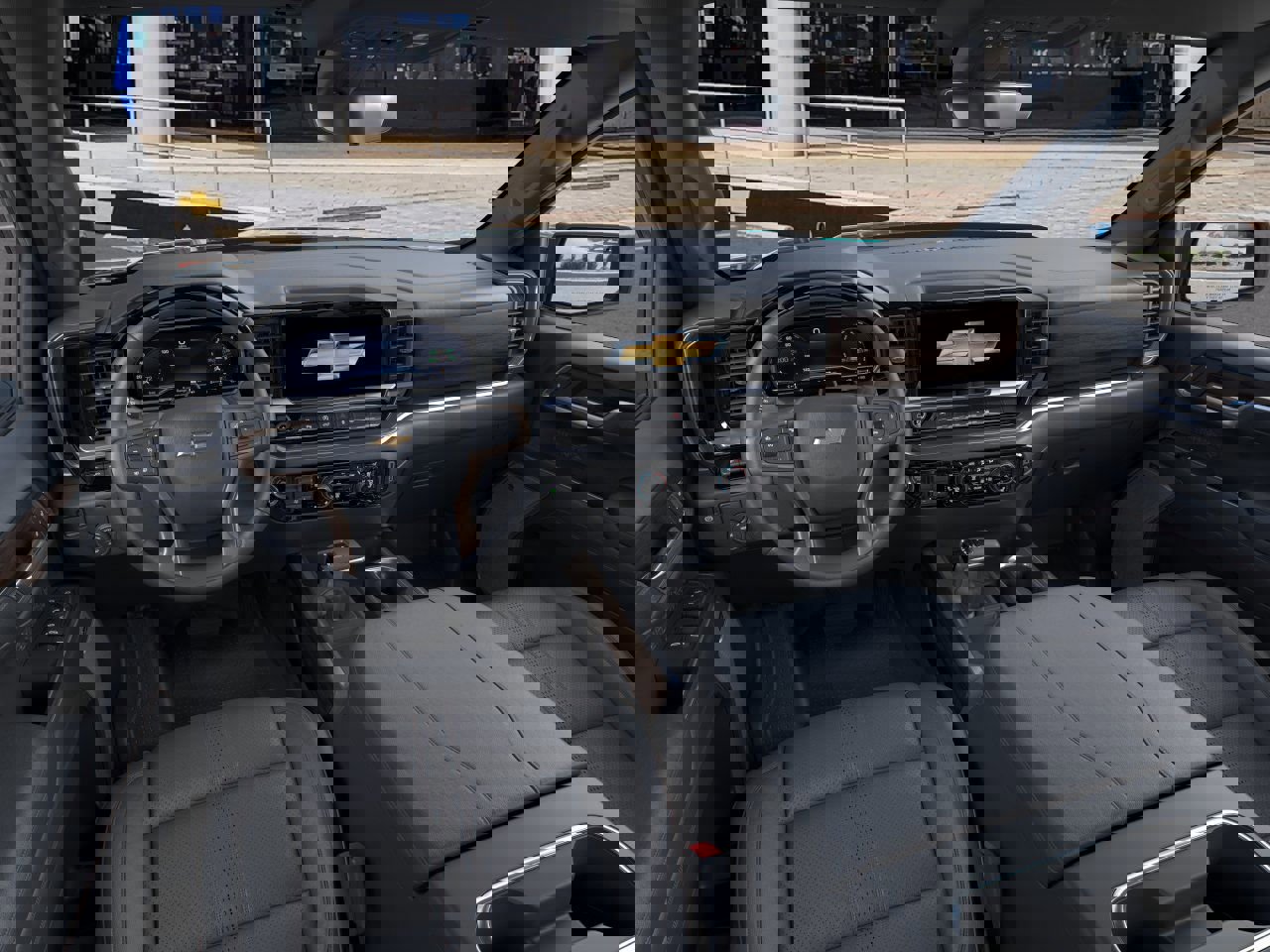 New 2026 Chevrolet Silverado 1500 High Country w/ High Country Premium Package image 15