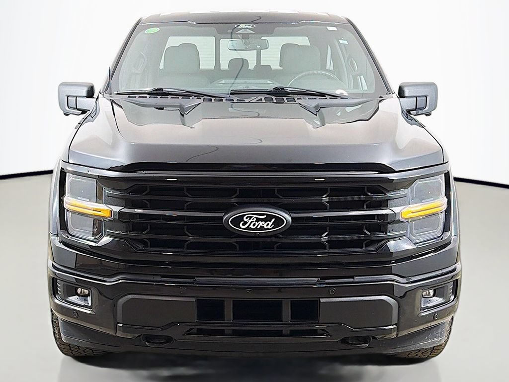 Certified 2024 Ford F150 XLT w/ Equipment Group 302A MID AWD/4WD image 11