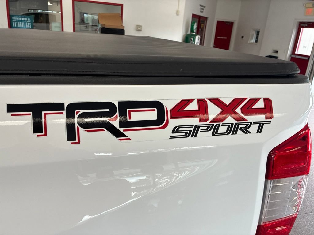 Used 2020 Toyota Tundra SR5 w/ TRD Sport Package AWD/4WD image 22