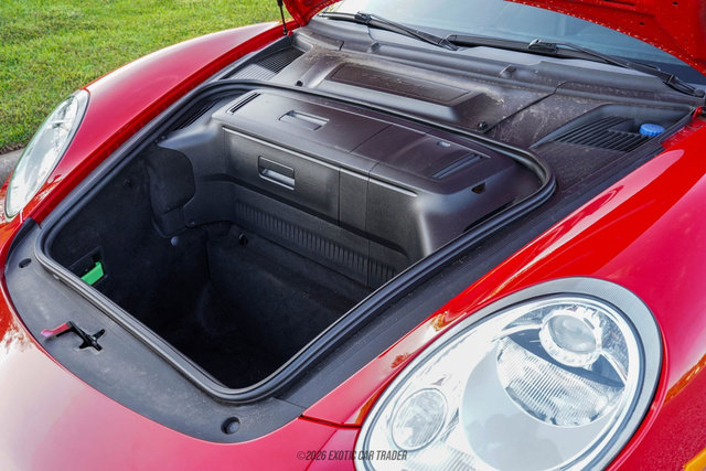 Used 2007 Porsche Cayman RWD image 84