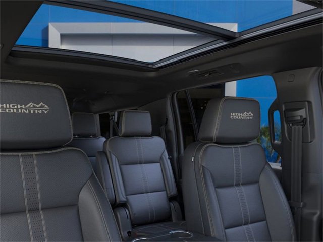 New 2026 Chevrolet Suburban High Country image 25