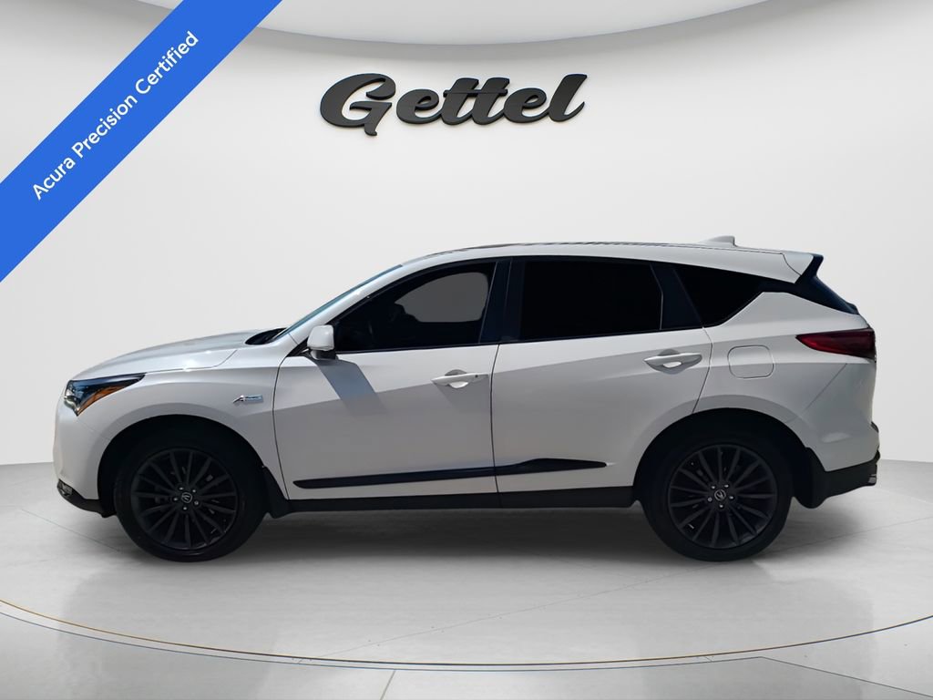 Used 2024 Acura RDX AWD w/ A-Spec & Advance Pkg image 2
