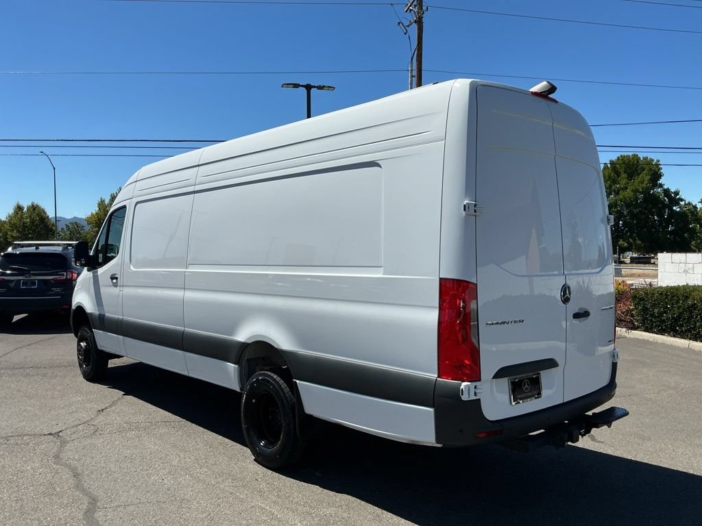 New 2026 Mercedes-Benz Sprinter 3500 image 10