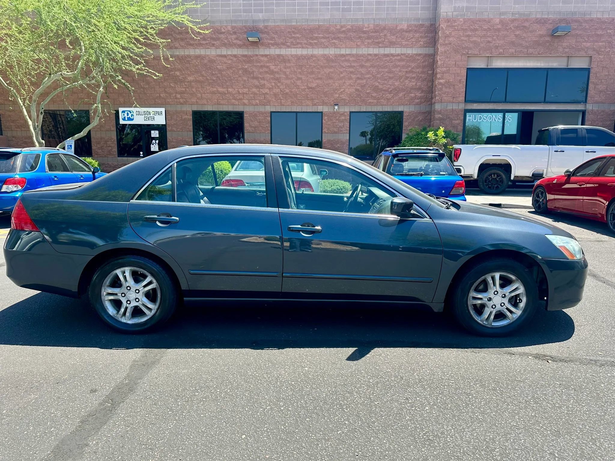 Used 2006 Honda Accord EX-L image 4