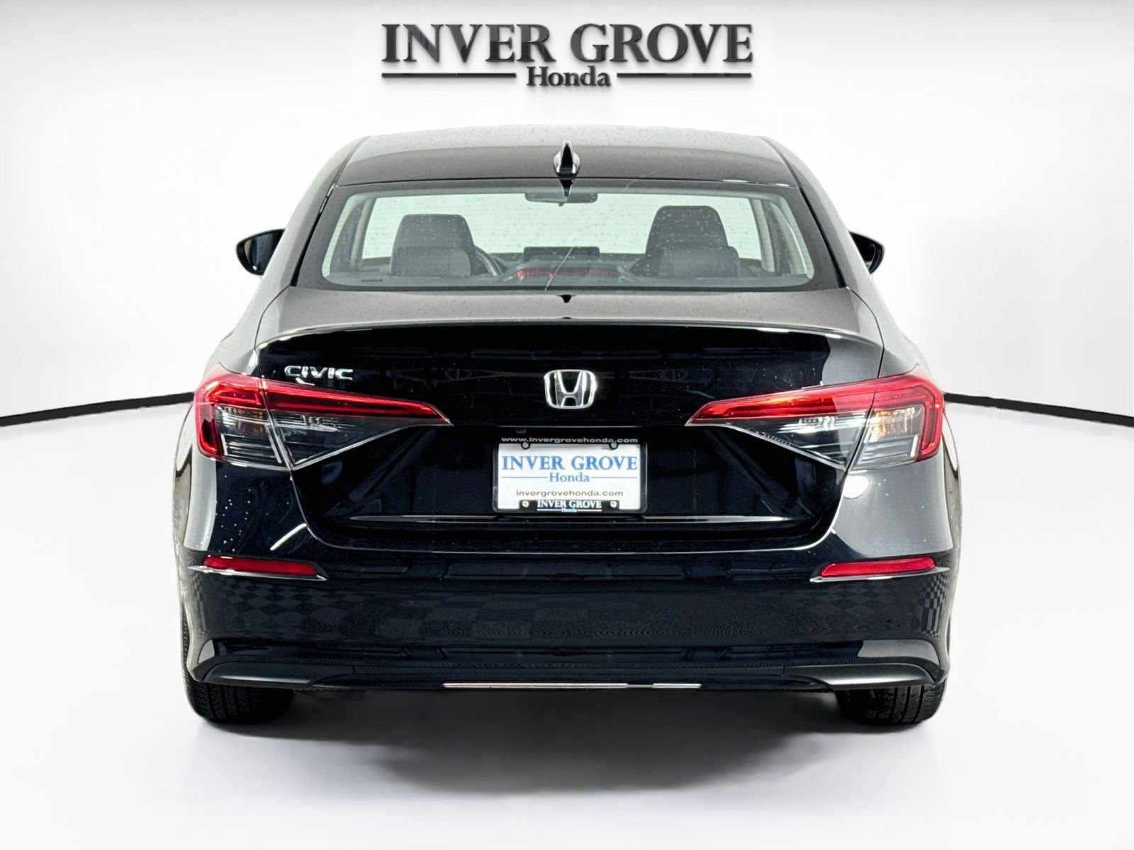 Certified 2024 Honda Civic LX image 6