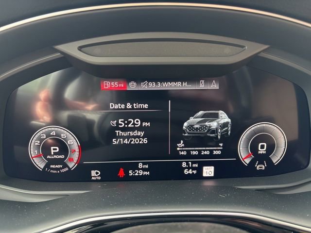 New 2026 Audi Q8 Premium Plus AWD/4WD image 31