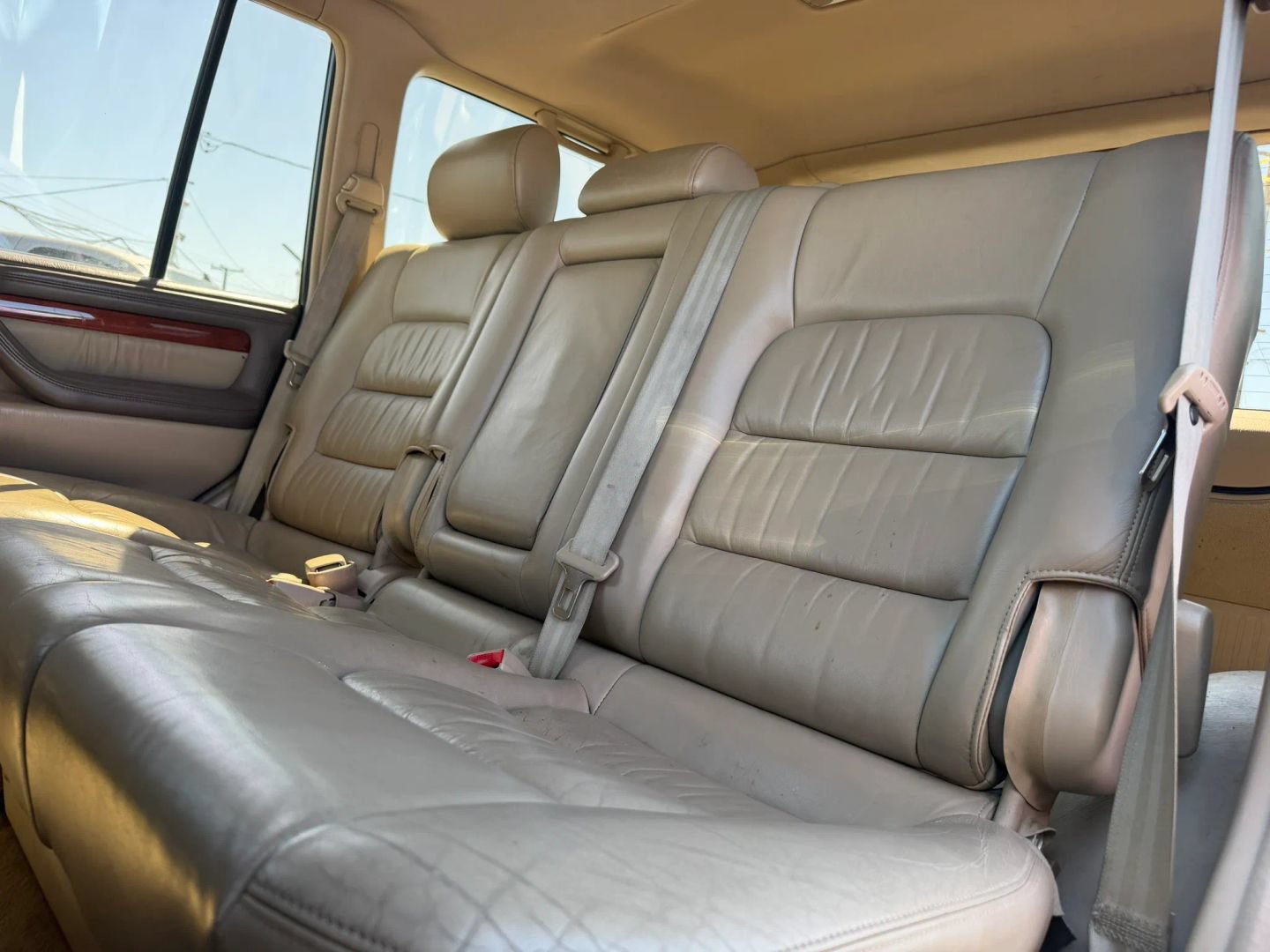 Used 1999 Lexus LX 470 4WD image 13