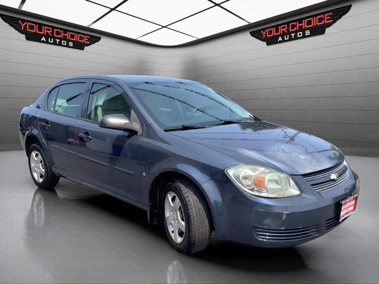 Used 2008 Chevrolet Cobalt LS w/ Protection Package image 3