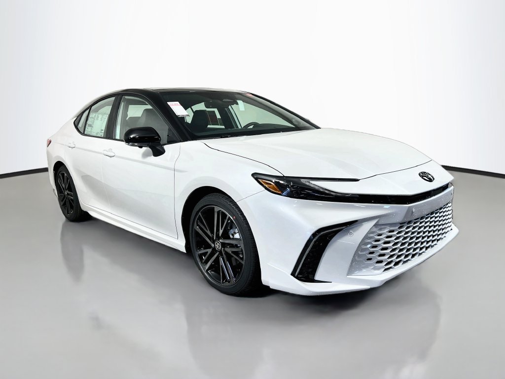 New 2026 Toyota Camry XSE w/ Premium Plus Package