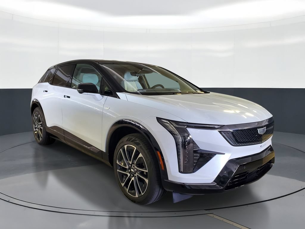 New 2026 Cadillac Optiq Sport 1 RWD image 2