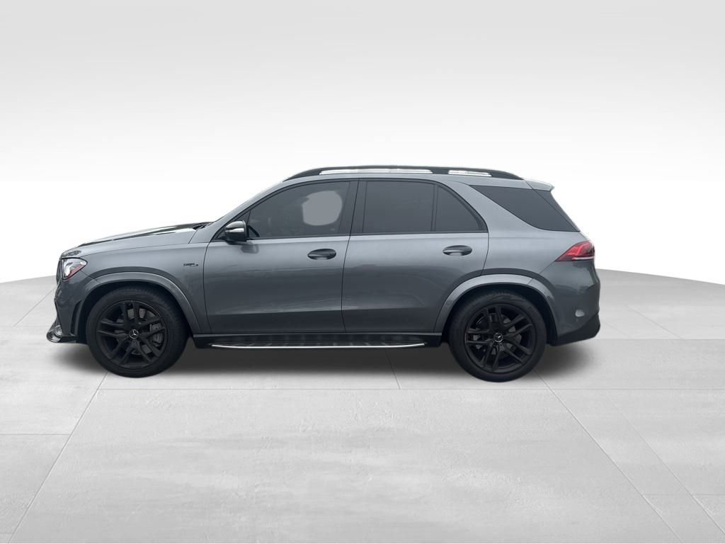 Used 2022 Mercedes-Benz GLE 53 AMG 4MATIC image 3