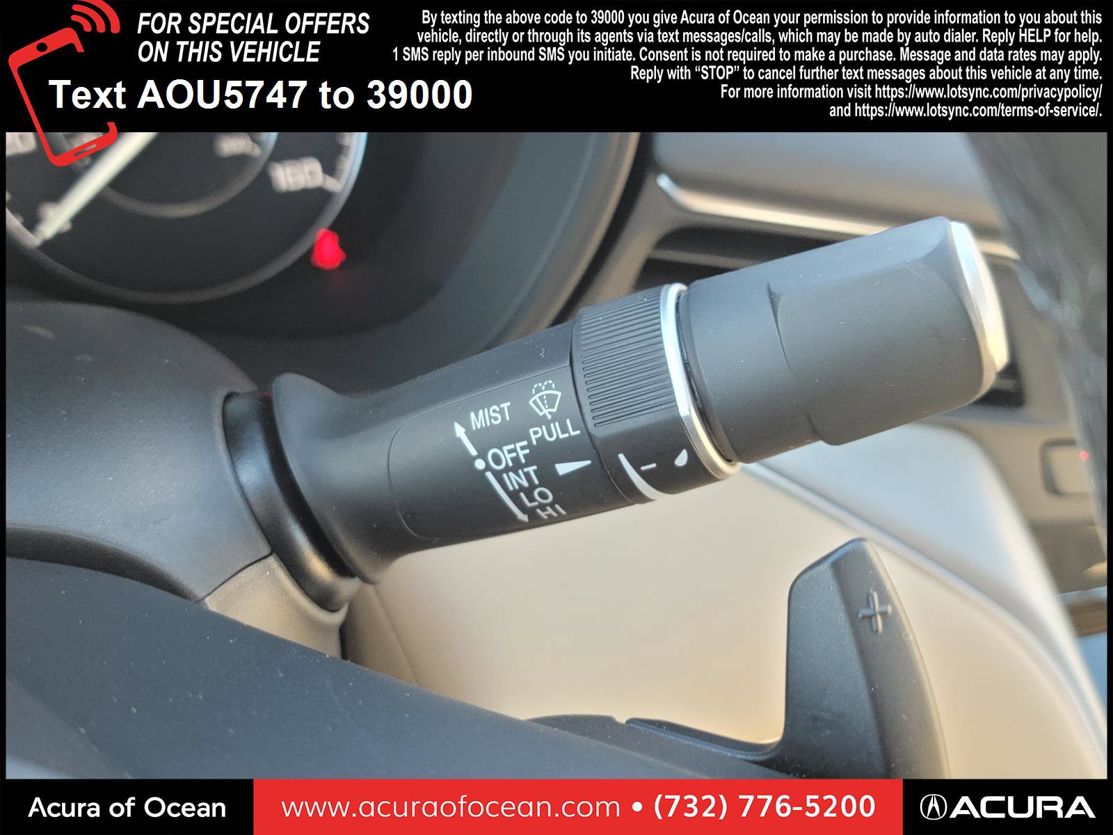 Certified 2022 Acura TLX w/ Technology Package image 15