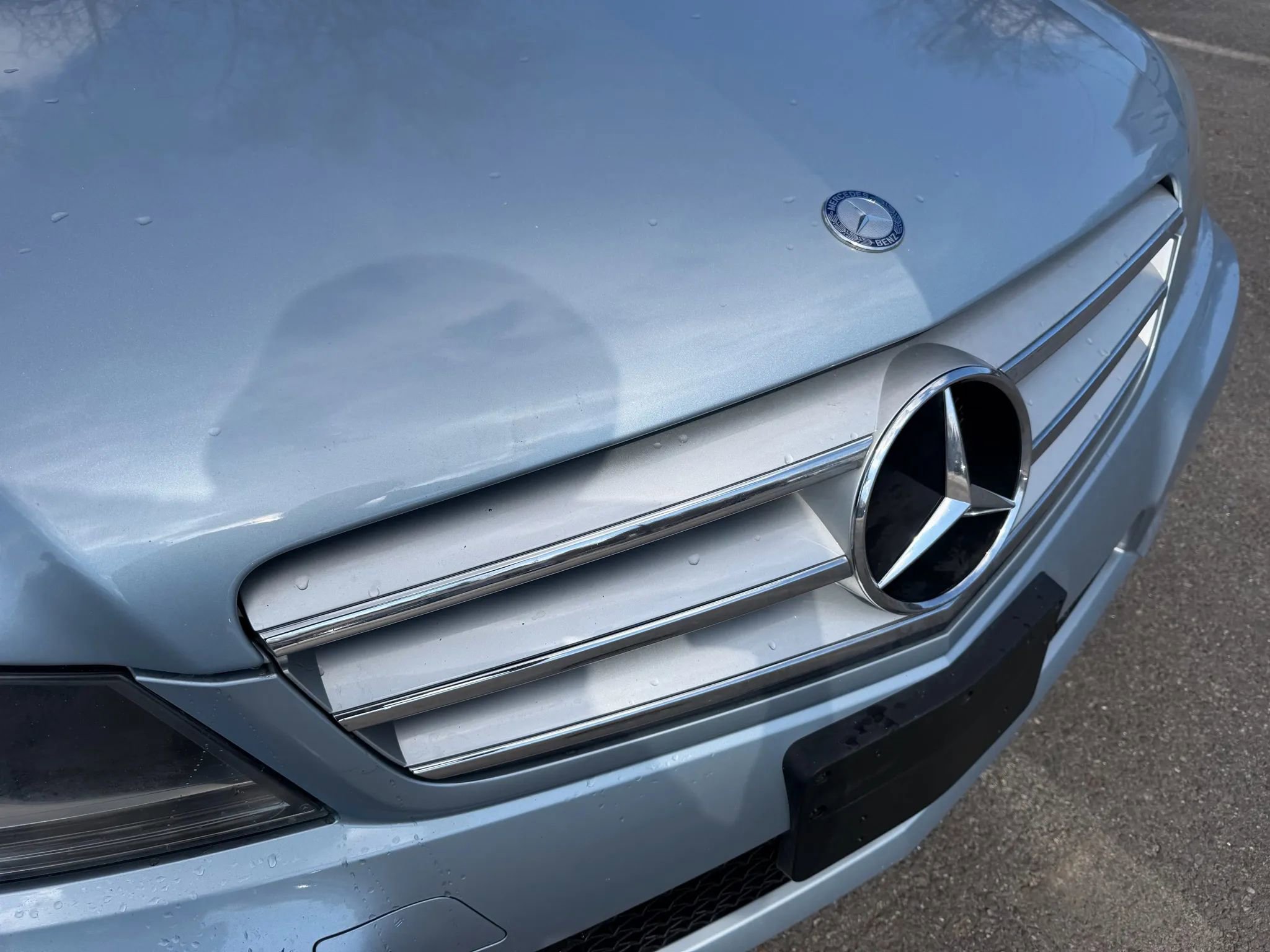 Used 2013 Mercedes-Benz C 250 Sedan image 5