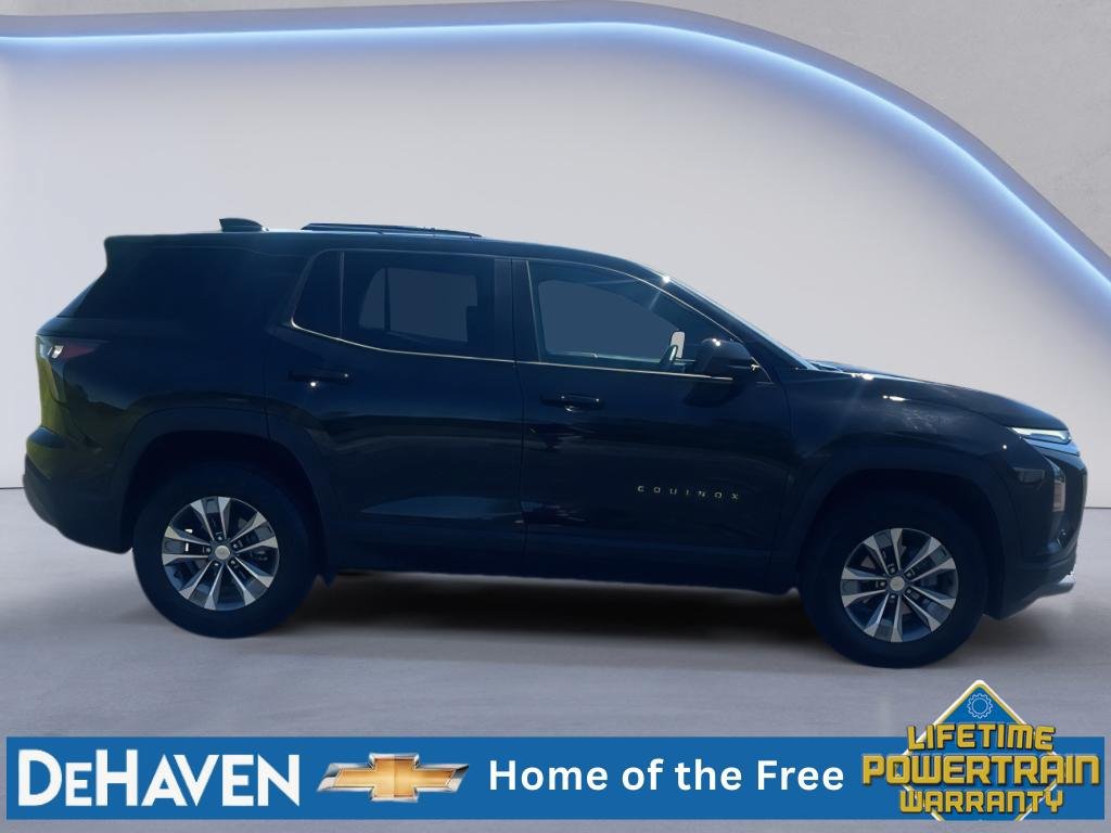 Used 2025 Chevrolet Equinox LT AWD/4WD image 6