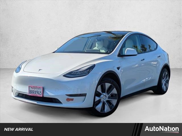 Used 2020 Tesla Model Y Long Range