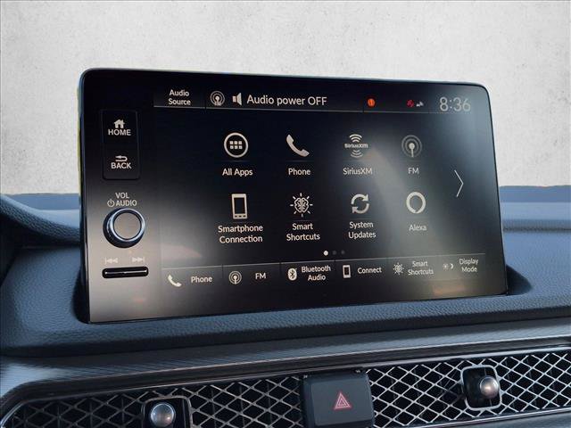 New 2026 Acura Integra A-Spec w/ Technology Package FWD image 11