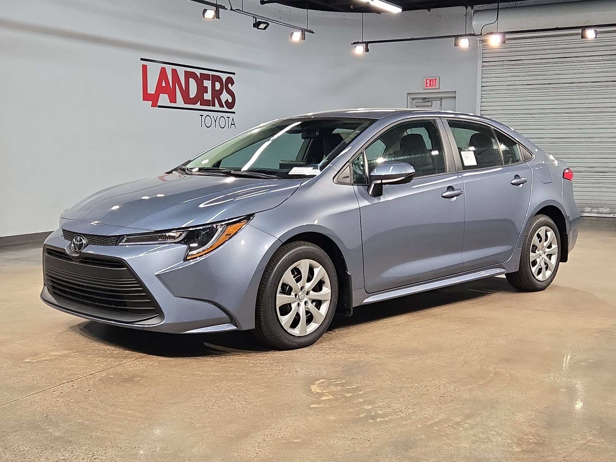 New 2027 Toyota Corolla LE FWD image 3