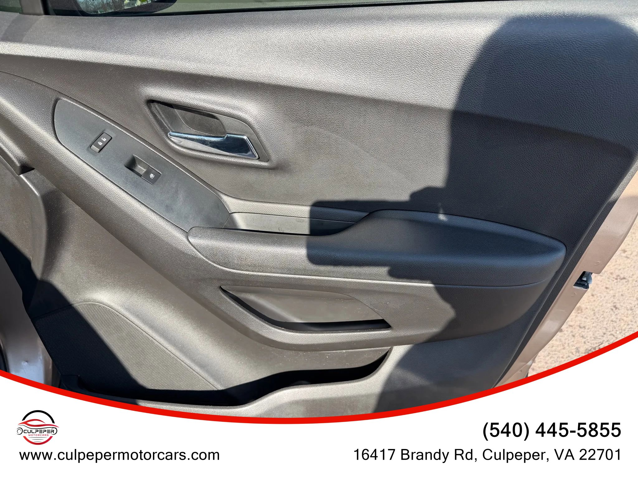 Used 2018 Chevrolet Trax LS image 15