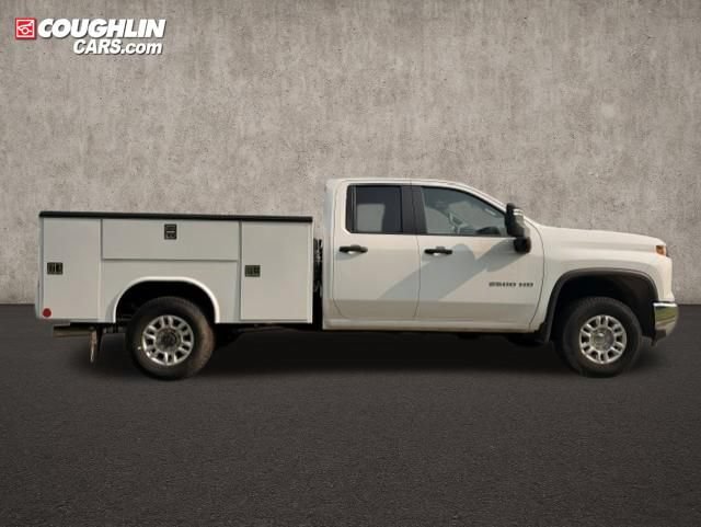 New 2025 Chevrolet Silverado 2500 W/T w/ WT Convenience Package AWD/4WD image 2