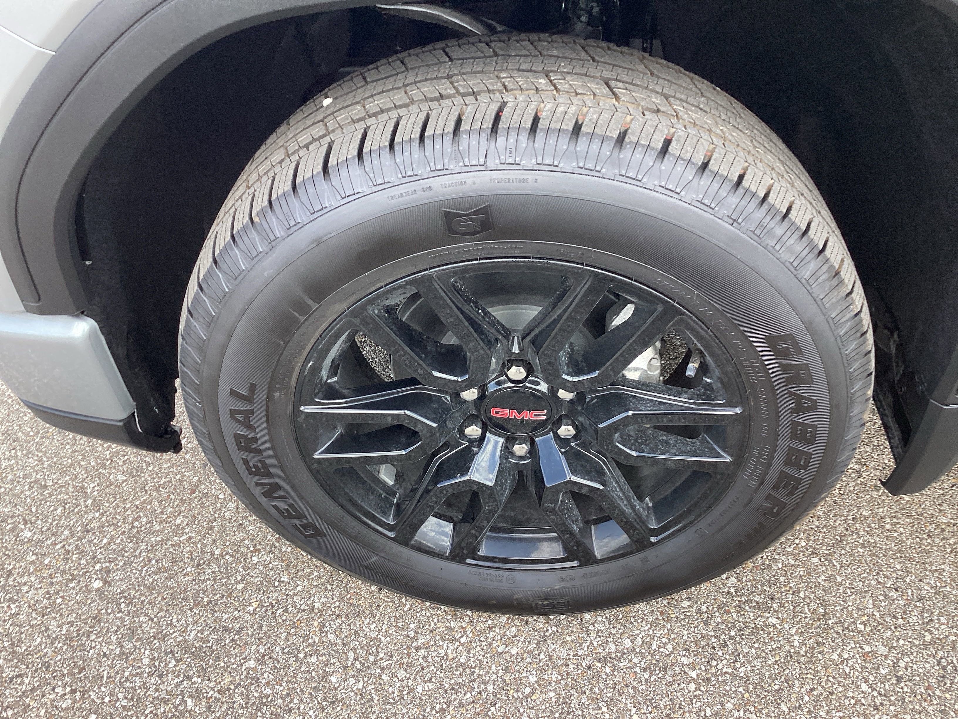 New 2026 GMC Sierra 1500 Elevation w/ LPO, Elevation Black Package image 10