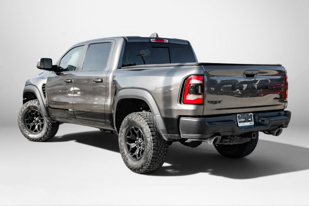 Used 2021 RAM 1500 TRX w/ TRX Level 1 Equipment Group AWD/4WD image 8