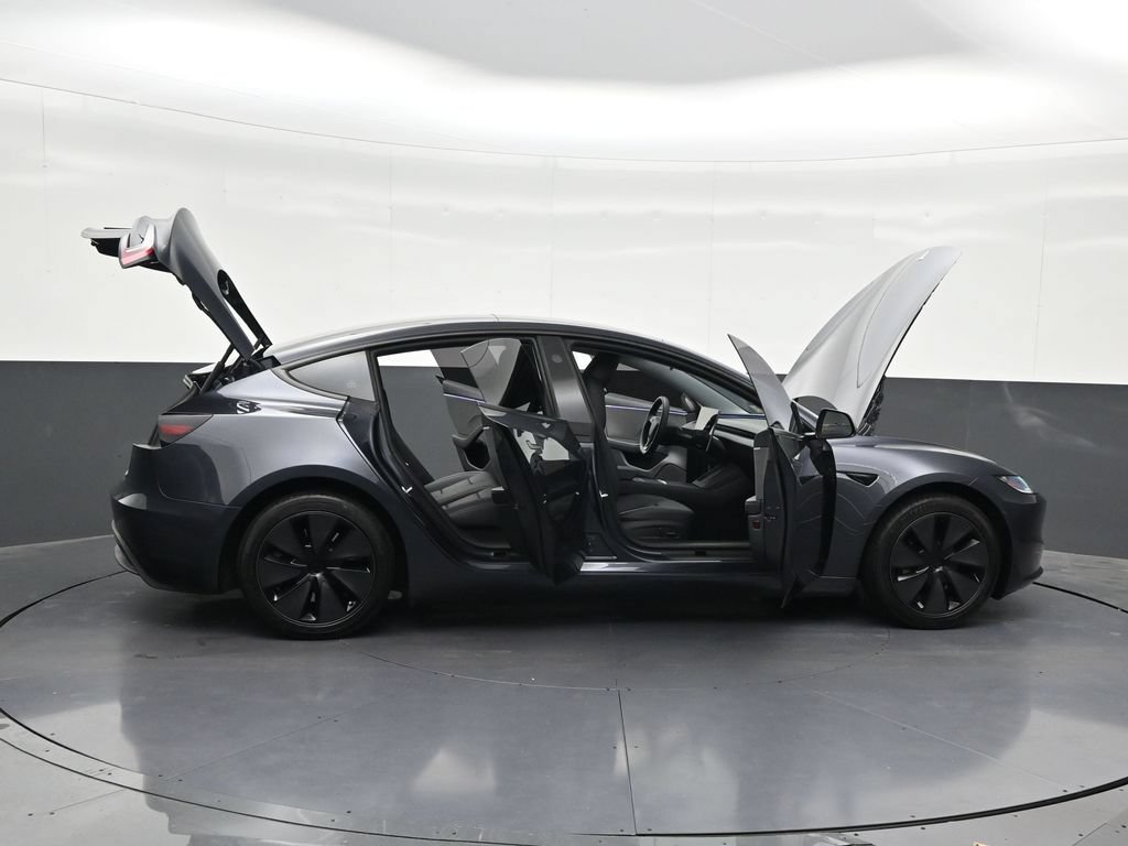 Used 2025 Tesla Model 3 Long Range RWD image 34