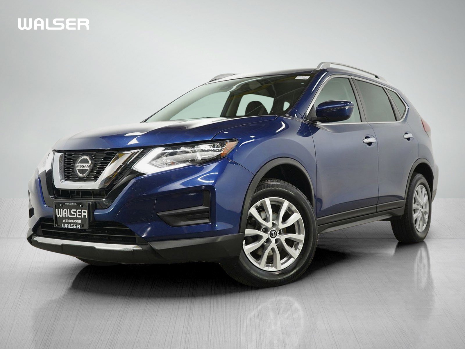 Used 2019 Nissan Rogue S w/ Special Edition Package