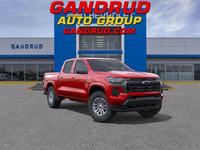New 2026 Chevrolet Colorado LT w/ Advanced Trailering Package