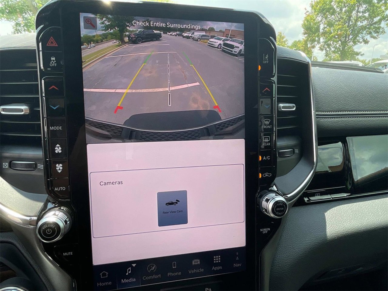 New 2026 RAM 1500 Laramie w/ Night Edition image 16