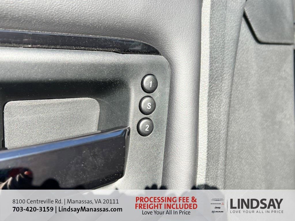 New 2026 RAM 2500 Limited image 28