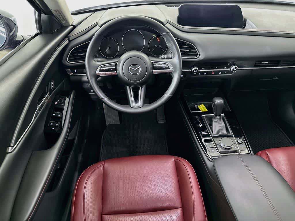 Used 2022 MAZDA CX-30 AWD 2.5 S w/ Preferred Package image 10