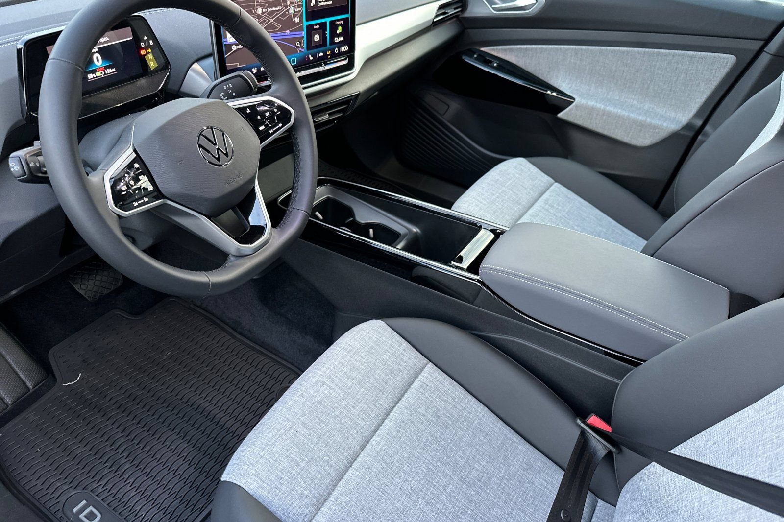 New 2026 Volkswagen ID.4 Pro AWD/4WD image 9