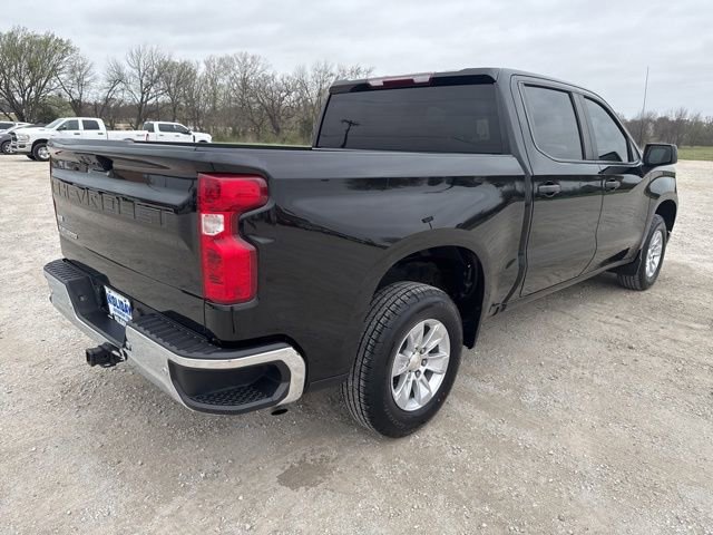 Used 2023 Chevrolet Silverado 1500 W/T w/ WT Value Package image 7